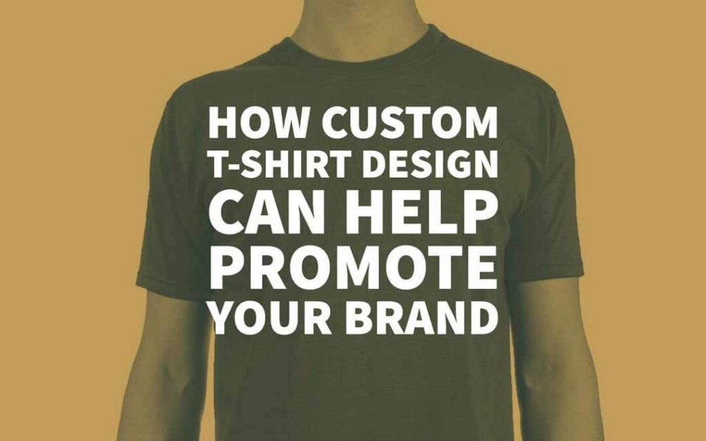 Custom T Shirt Design