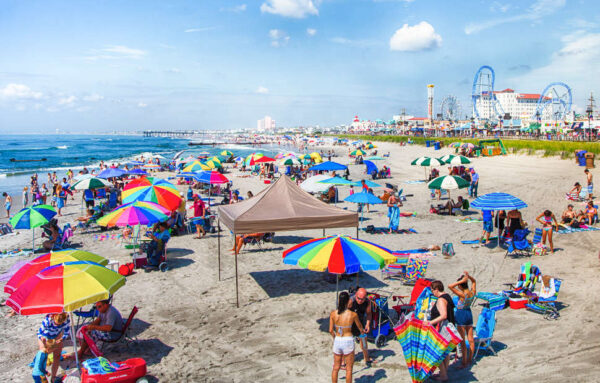 Tourist Attractions In New-Jersey