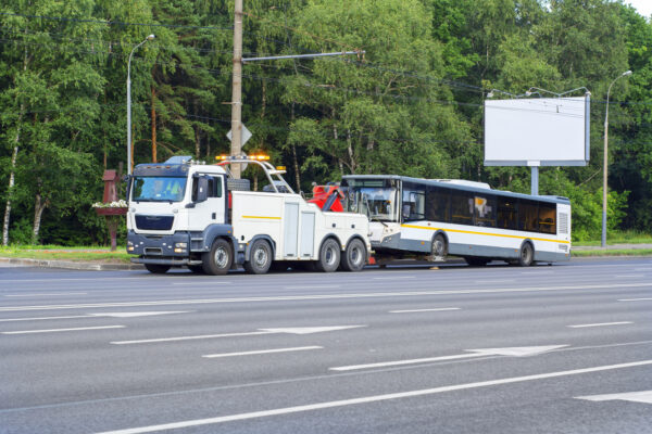 What to do After a Bus Accident