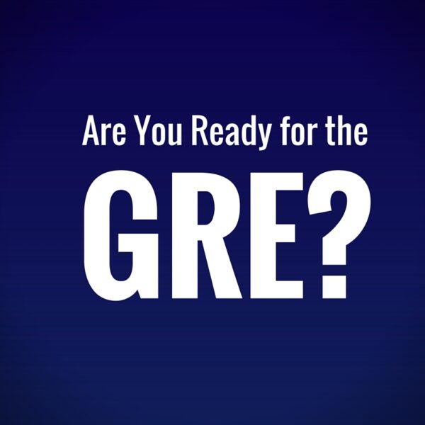 study for GRE