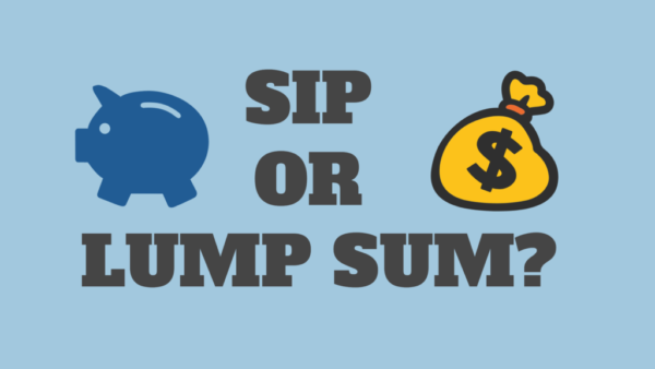 SIP over Lumpsum