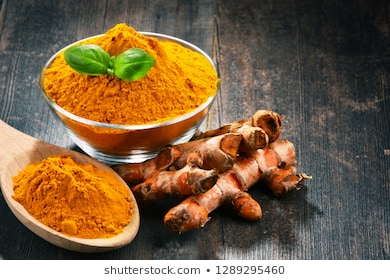 Body After Thirty Days of Using Turmeric