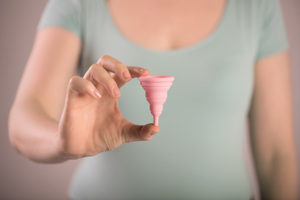 Menstrual Cup Cleaning