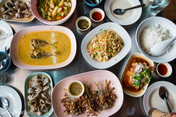 Restaurants That Serve Thai Food