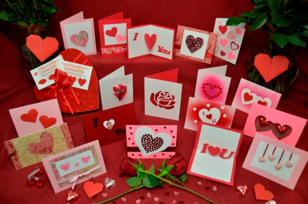 Create Custom Valentine’s Day Card | Design & Customize - uReadThis