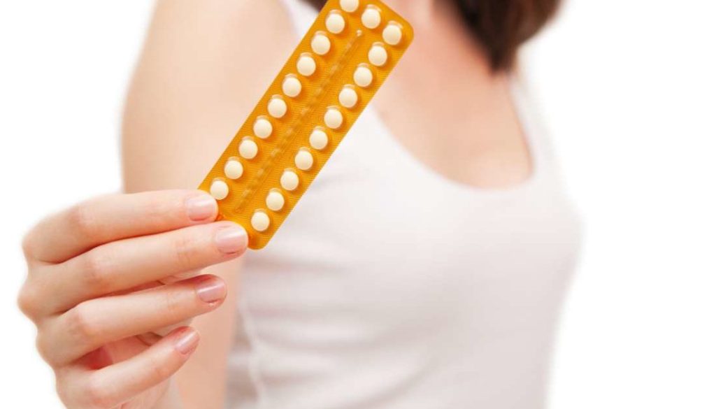Health Benefits of the Contraceptive Pill