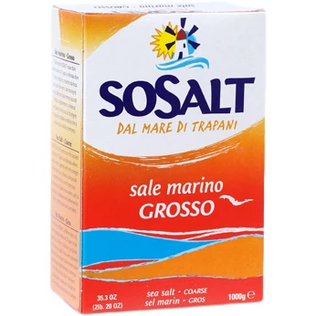 Sea Salt vs Table Salt