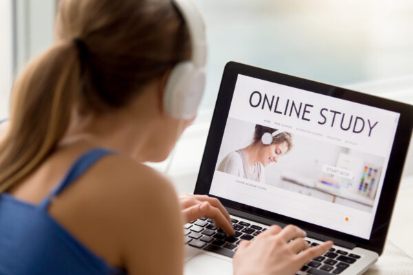 Choosing Online Study