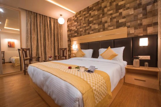 Hotels In Vrindavan