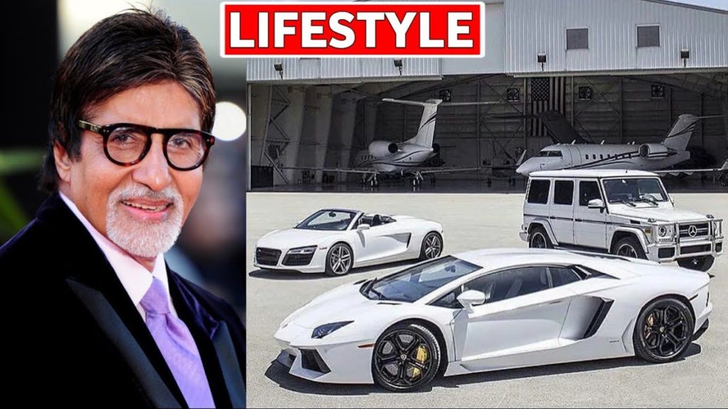 Amitabh Bachchan Net Worth