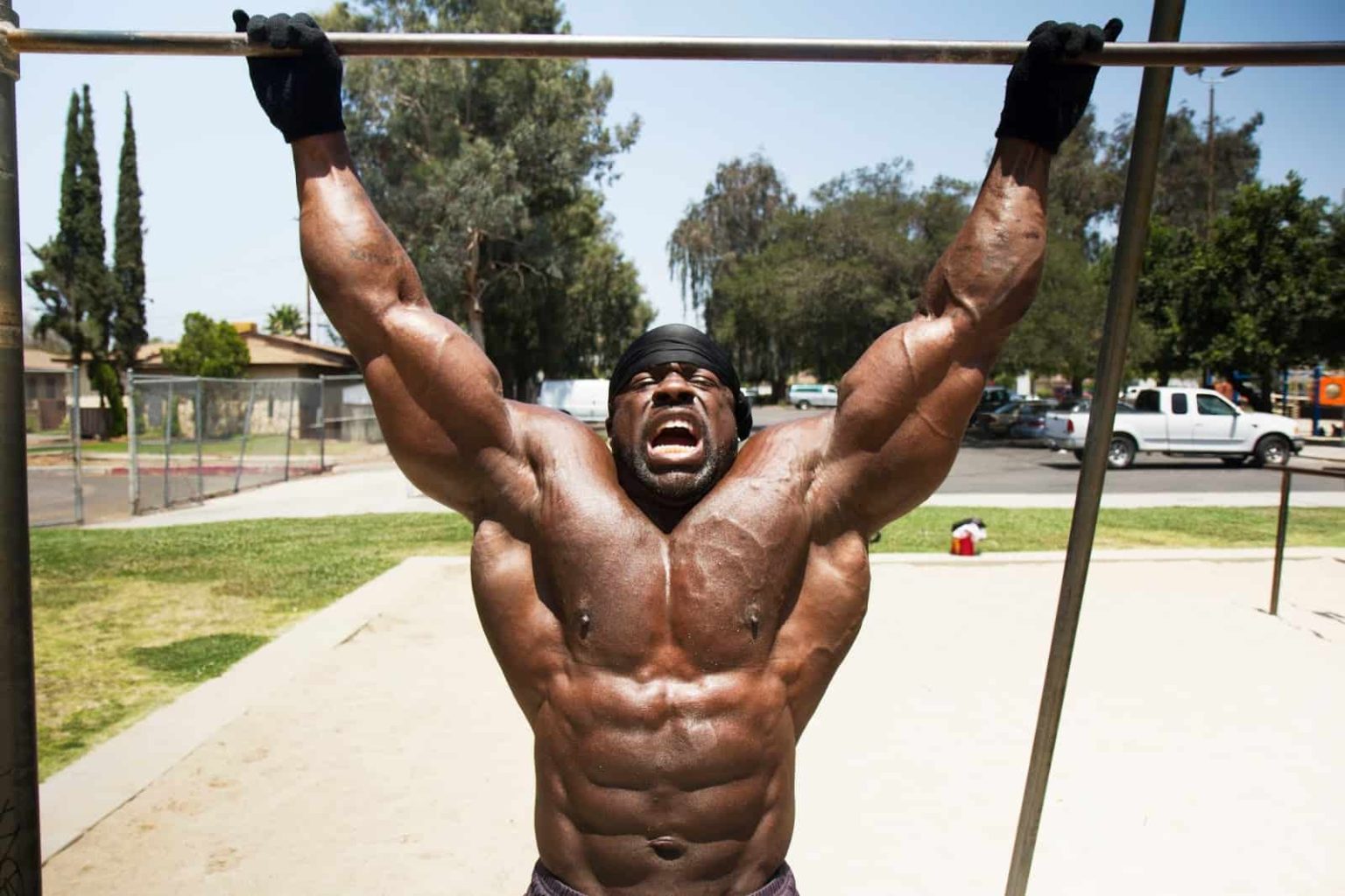 Kali Muscle Net Worth Age Height Weight Wife Kids.