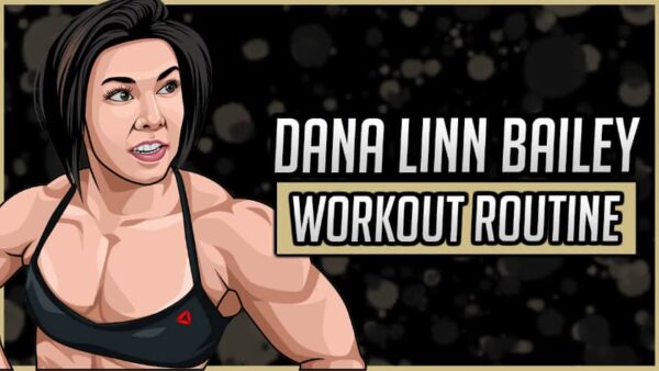 Dana Linn Bailey Workout Routine