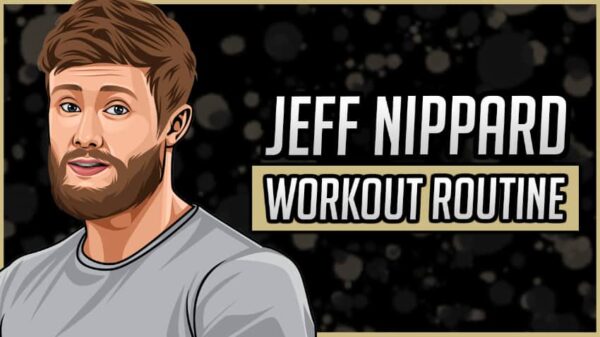 Jeff Nippard Workout Routine