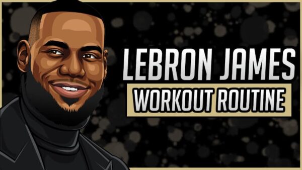 Feedback LeBron James' Diet & Workout Plan