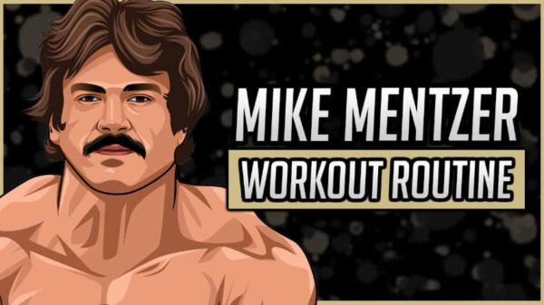 Mike Mentzer workout routine