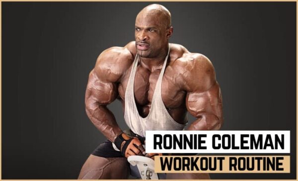 Ronnie Coleman Workout Routine - uReadThis