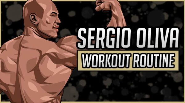 Sergio Oliva: Diet & Workout Tips from The Myth