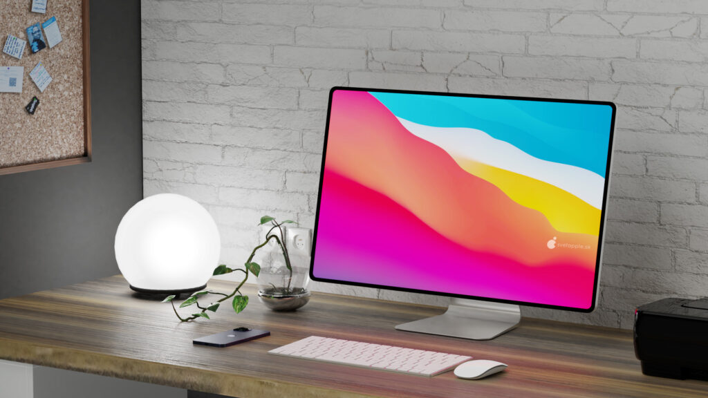 iMac 2021