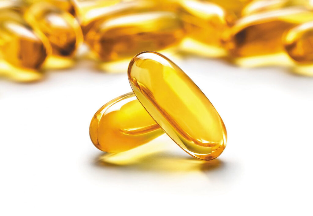 What are Omega-3 pills good for?