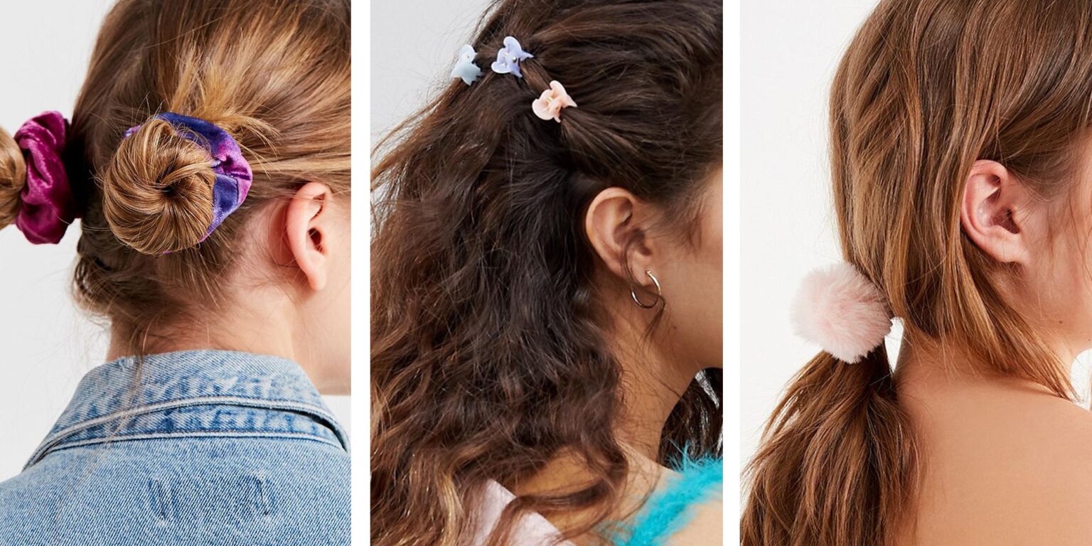 Top 5 Trendy Hair Accessories Every Girl Must Know uReadThis