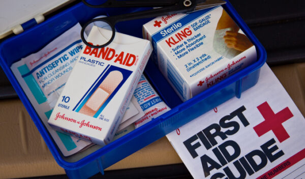 Handbook For Arranging A First Aid Kit For Your School