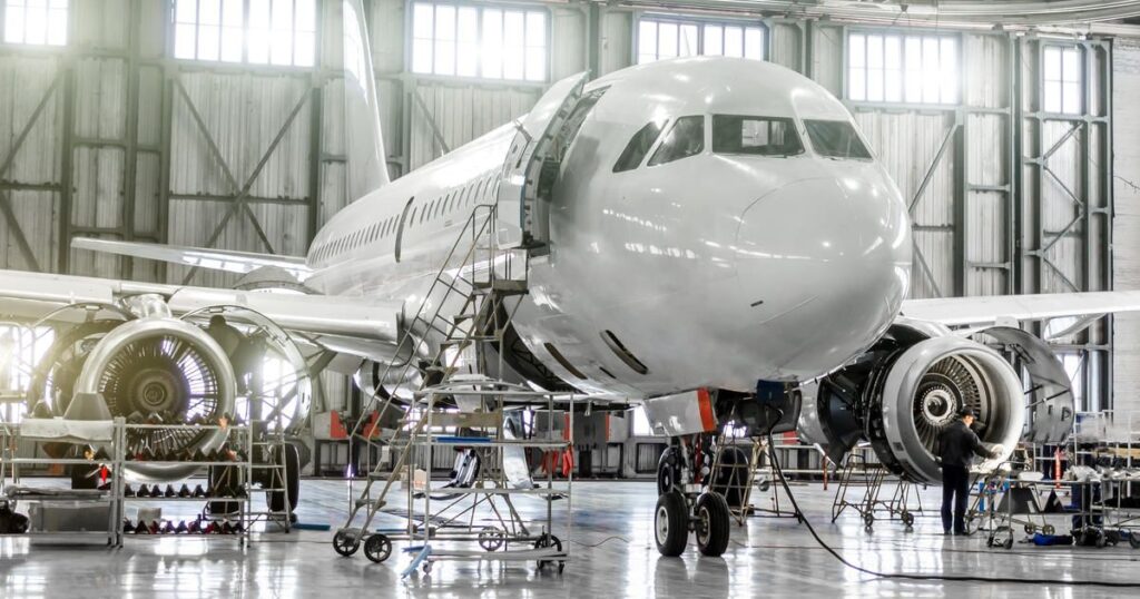 MRO Aviation in Australia: Time to Switch to cloud Aircraft Maintenance Software