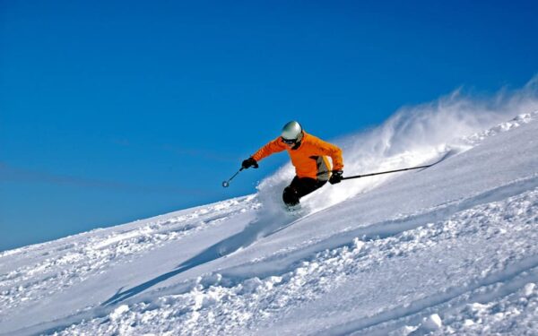 Snowboarding's Top Health Benefits