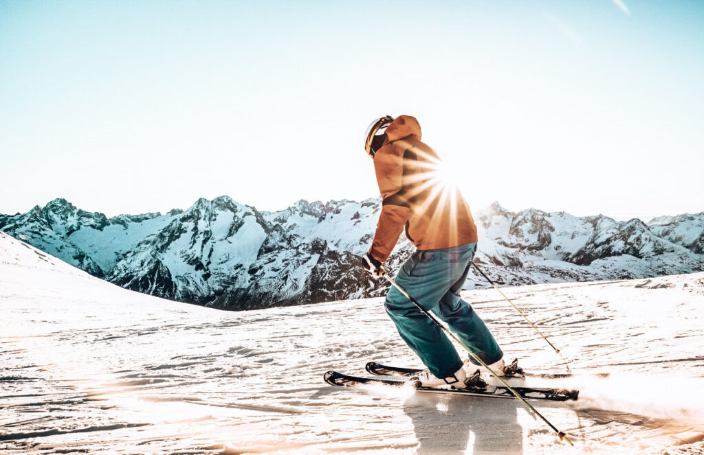 What Are Some Health Benefits Of Skiing?