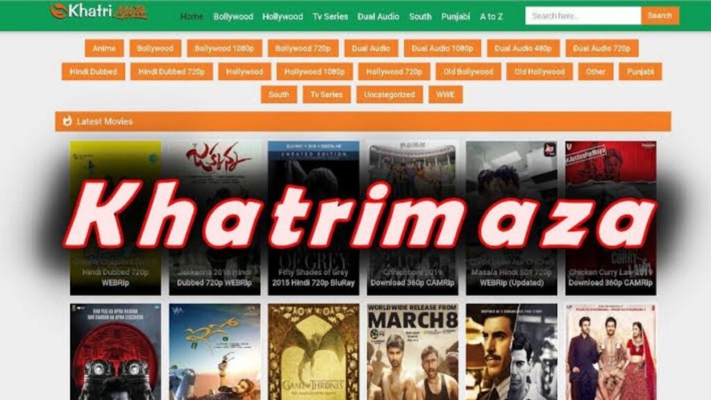 KhatrimazaFull 2021 :1080 Hd Movies Download website khatrimazafull org
