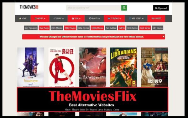 TheMoviesflix 2021 – TheMoviesflix Free HD Movies Download Watch Hollywood Dubbed Movies Best Alternative of TheMoviesflix