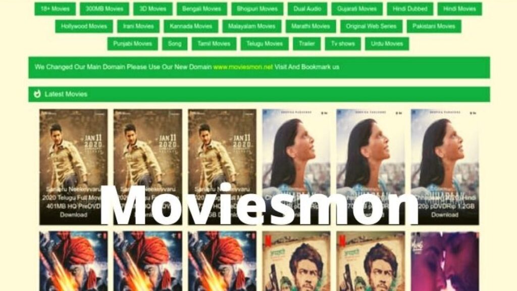 MoviesMon.Com 2021 | Movie download film