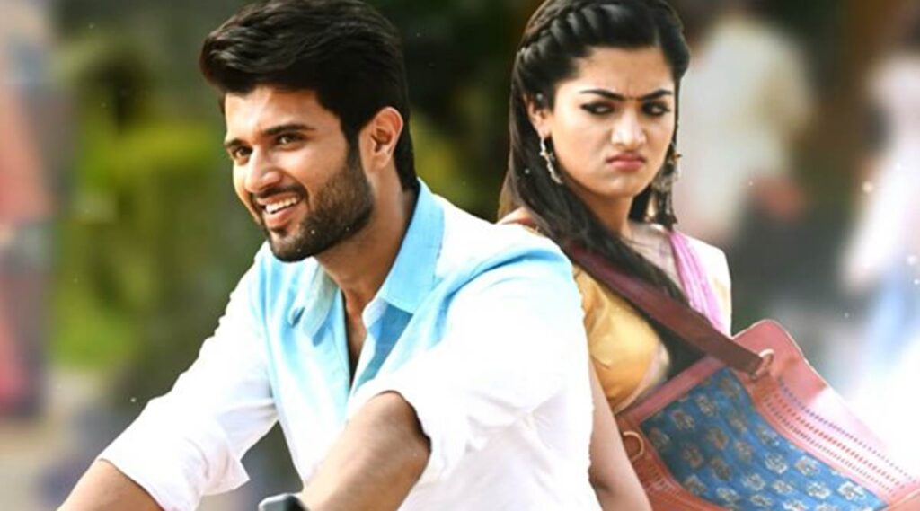 Geetha Govindam Tamil Dubbed Movie Download from Tamilrockers