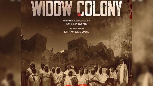 Widow Colony 2022 Movie Cast, Trailer, Story, Release Date, Poster