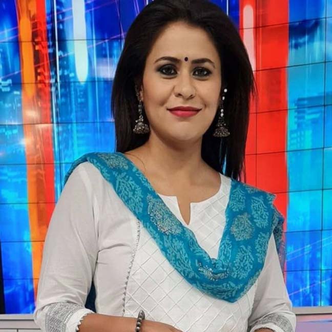 Sucherita Kukreti journalist Wiki, Bio, Profile, Caste and Family Details revealed