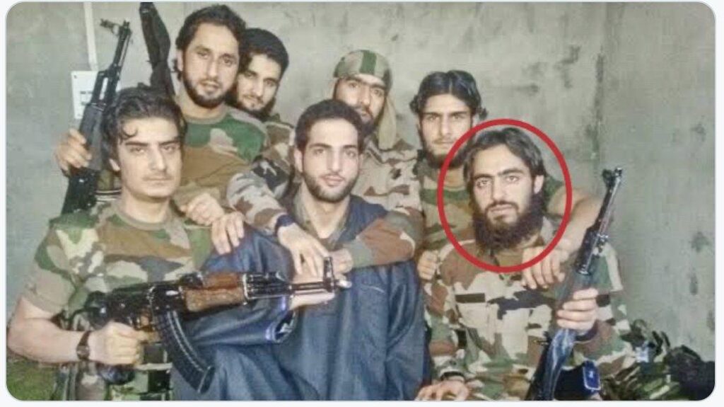 Saifullah Mir Commander Wiki, Bio, Profile, Unknown Facts and Family Details revealed