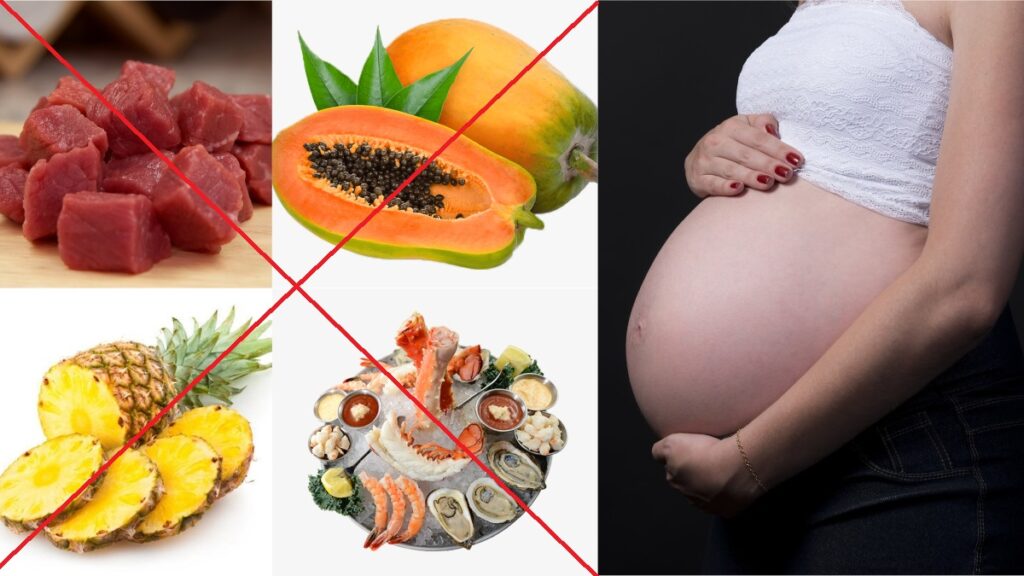 5 Fruits to Avoid During Pregnancy
