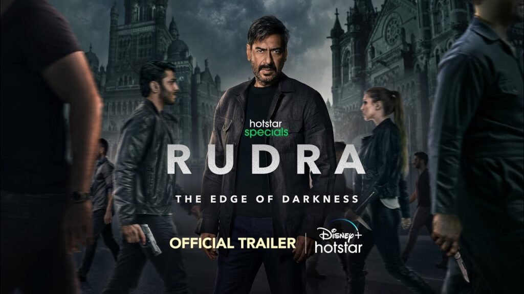 Rudra The Edge of Darkness Season 1 Web Series Download (2022) Leaked By Mp4moviez, Filmyzilla