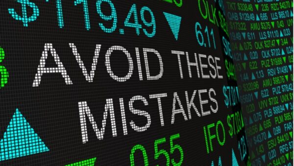 You should know about mistakes to avoid while trading.