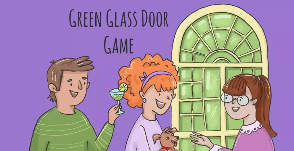 What To Know About Before Starting To Play Green Glass Door Game?