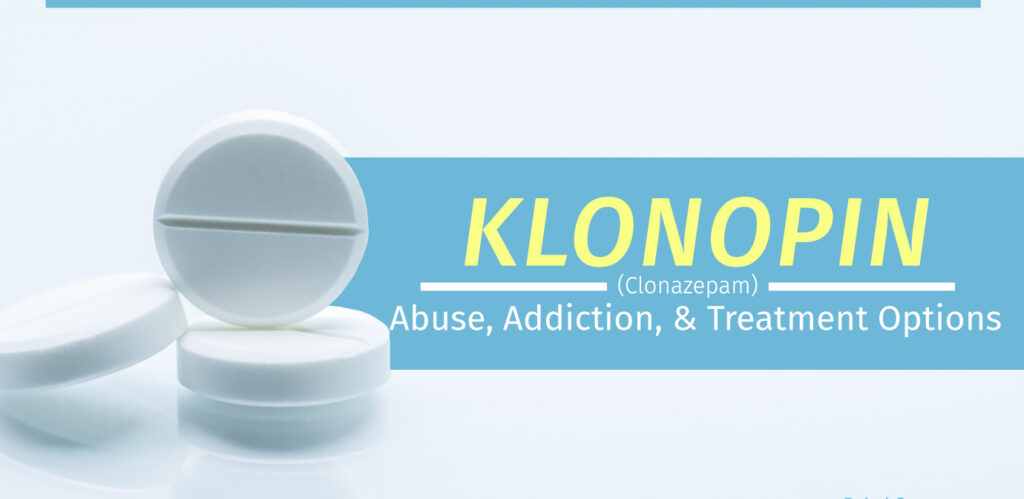 How Klonopin Addiction can be treated?