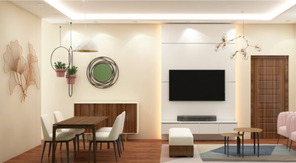 Home Interiors Bangalore expert's ideas to transform every room of a home in a beautiful way