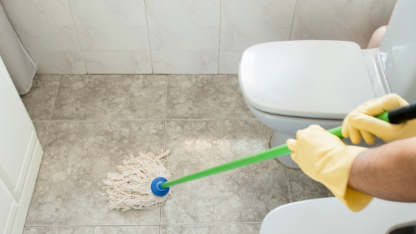 How to Deep Clean Your Bathroom in a Few Simple Steps