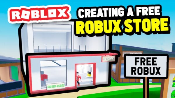 Robuxstore. Com