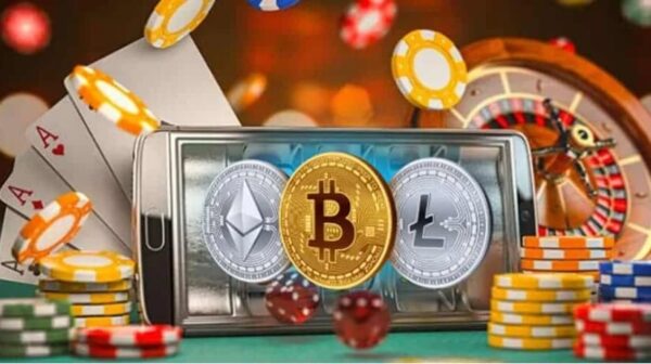 Here’s Why Cryptocurrency is the Future of Gambling