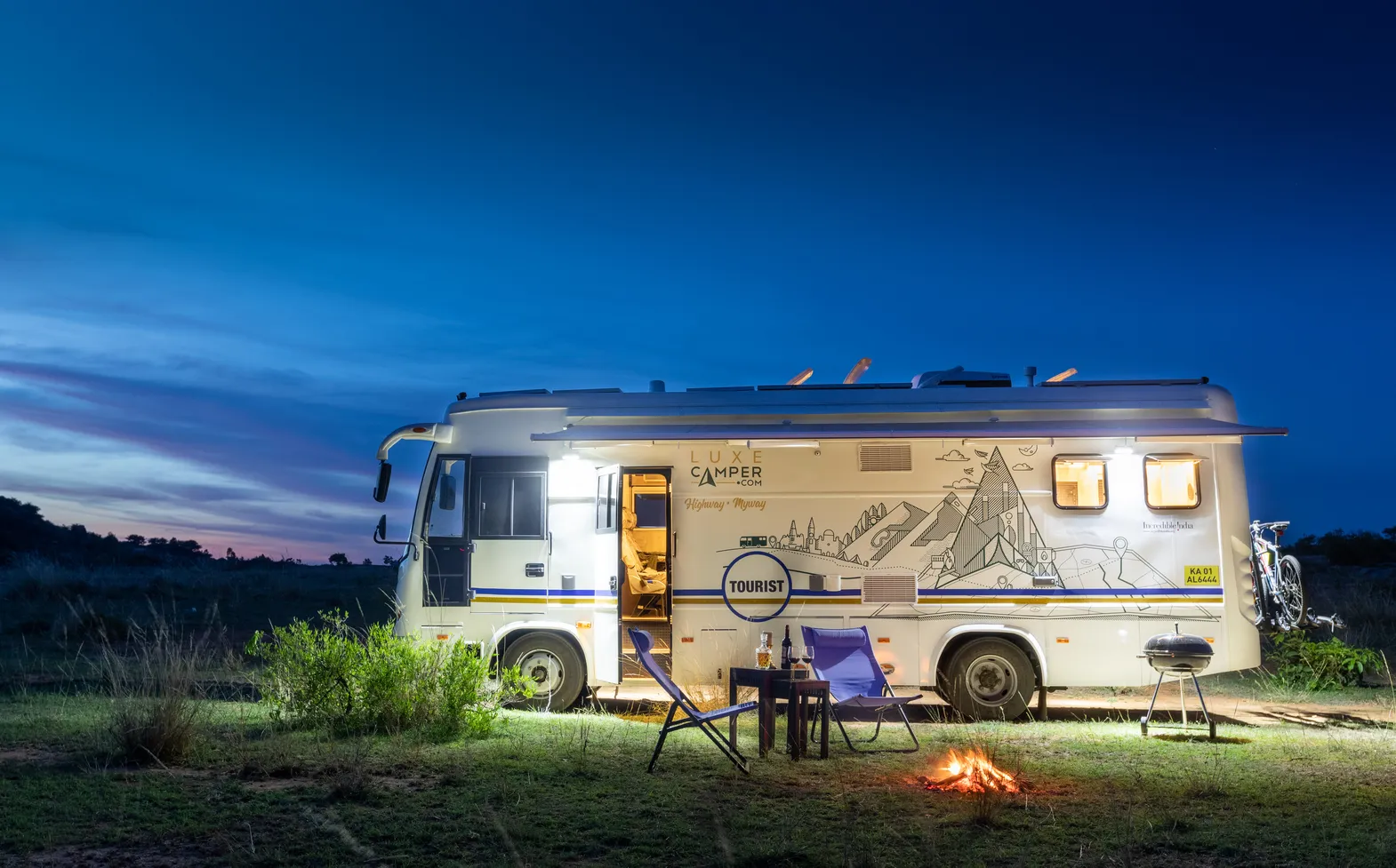 Here's Why You Should Rent a Campervan, Not Buy