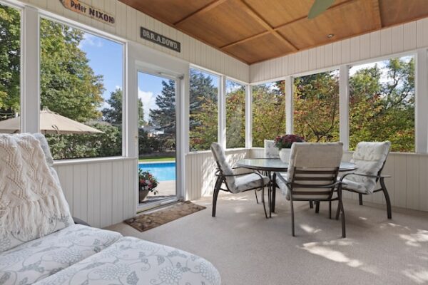 Why You Should Consider Adding A Sunroom To Your House Plan?