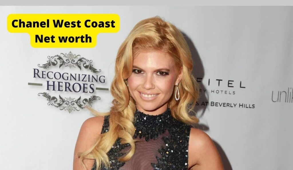 Chanel West Cost