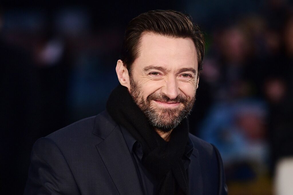 Hugh Jackman