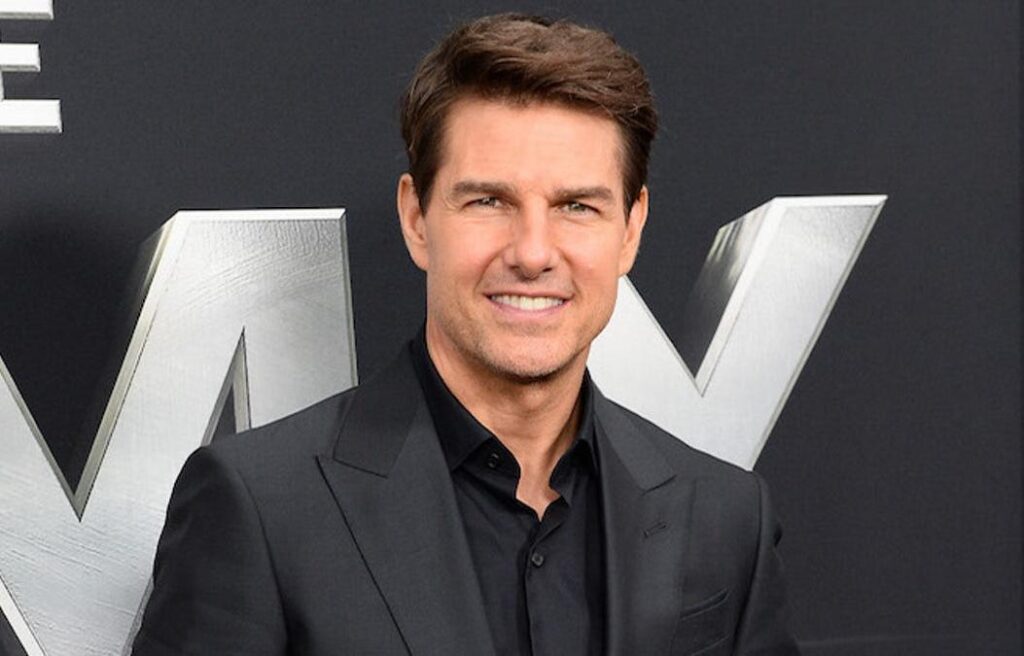 Tom Cruise