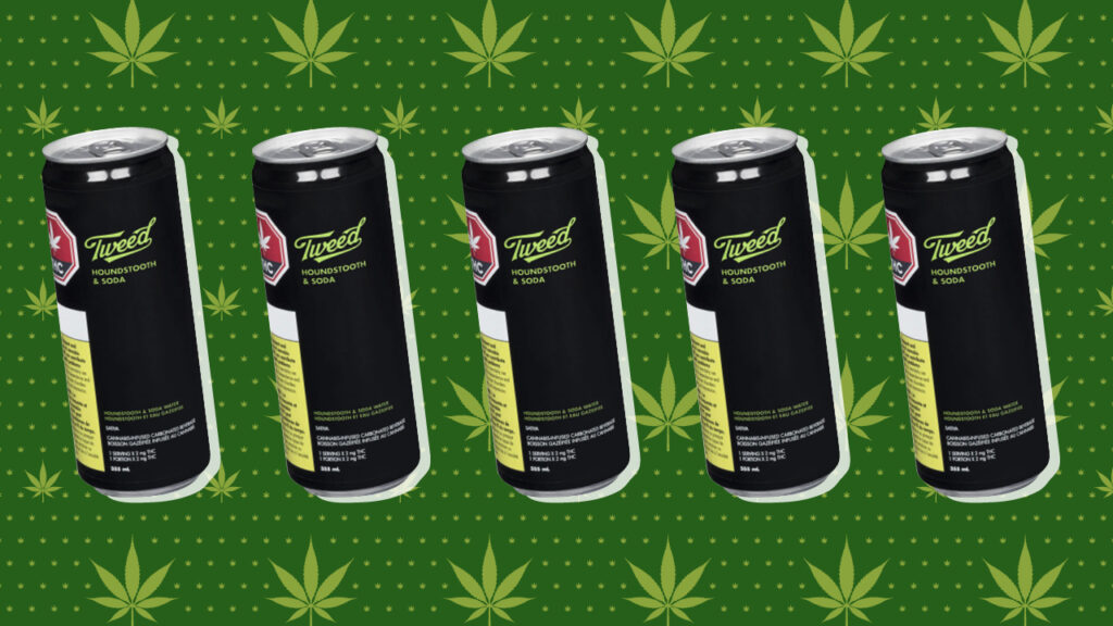 Benefits of Cannabis Beverages